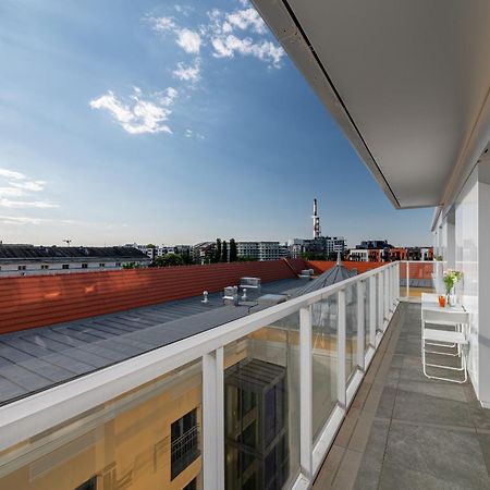 Witolda Riverside Apartments - Balcony, City View - By Rentujemy วรอตซวาฟ ภายนอก รูปภาพ