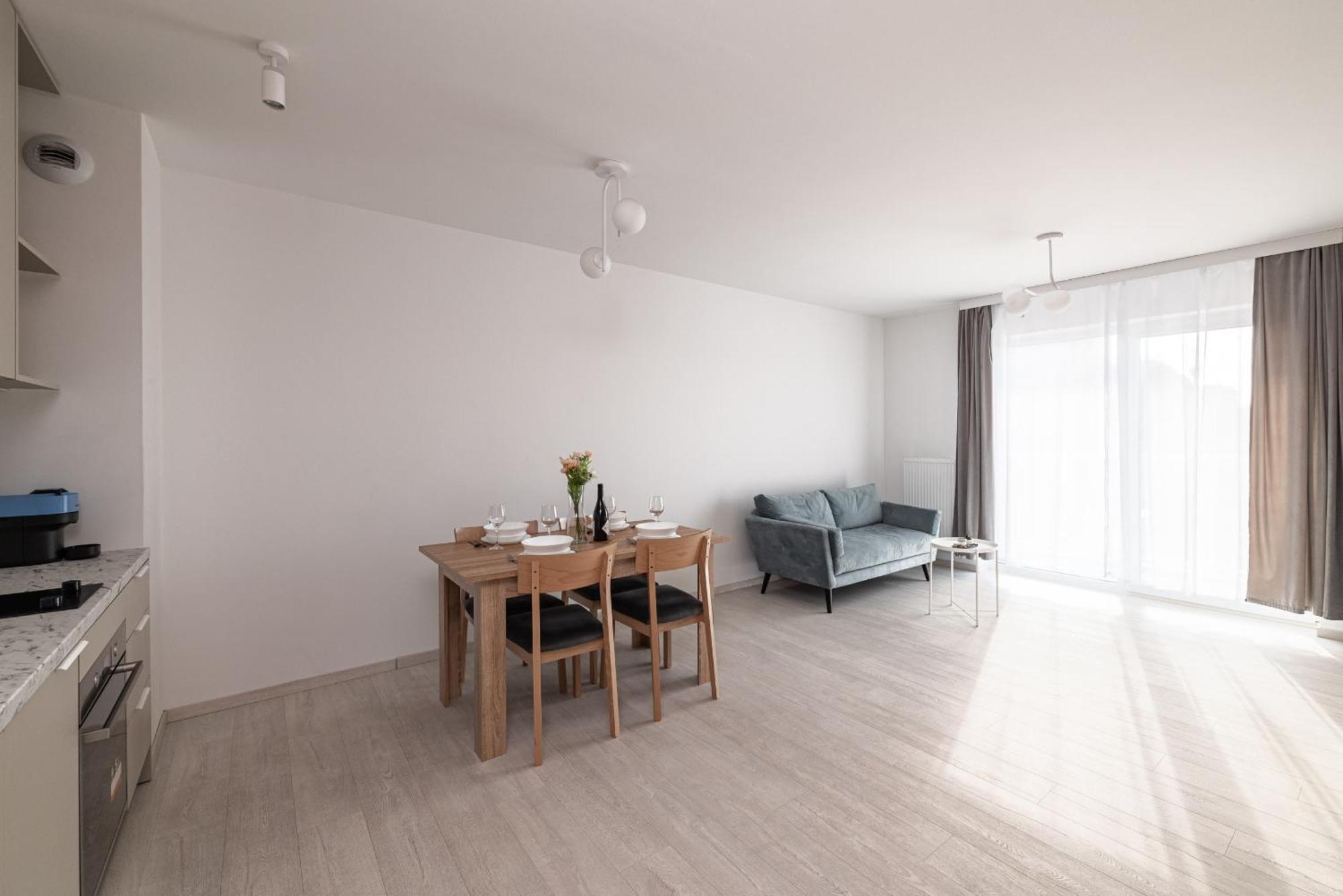 Witolda Riverside Apartments - Balcony, City View - By Rentujemy วรอตซวาฟ ภายนอก รูปภาพ