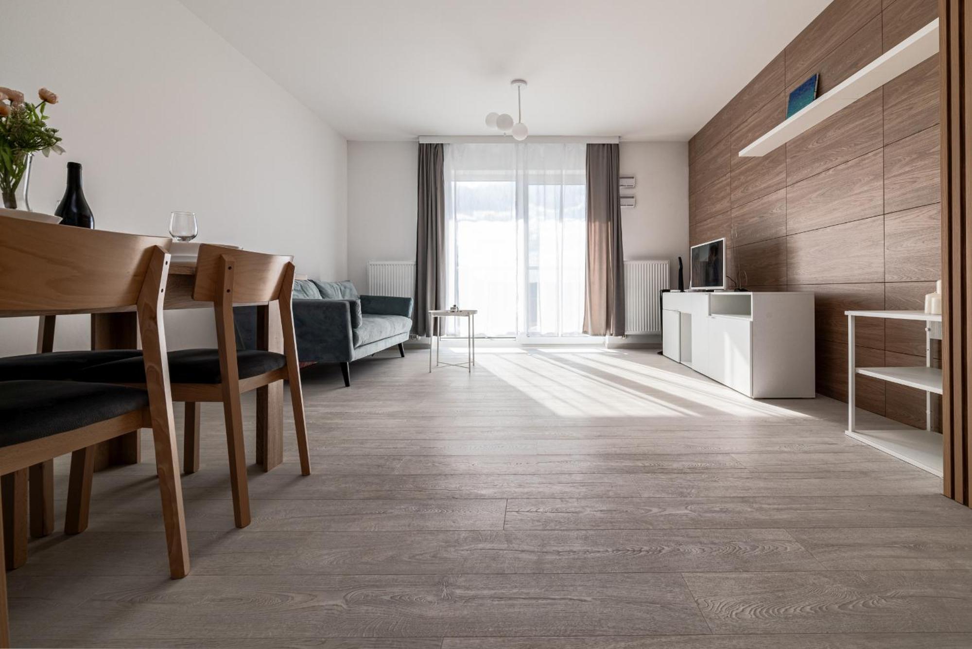 Witolda Riverside Apartments - Balcony, City View - By Rentujemy วรอตซวาฟ ภายนอก รูปภาพ