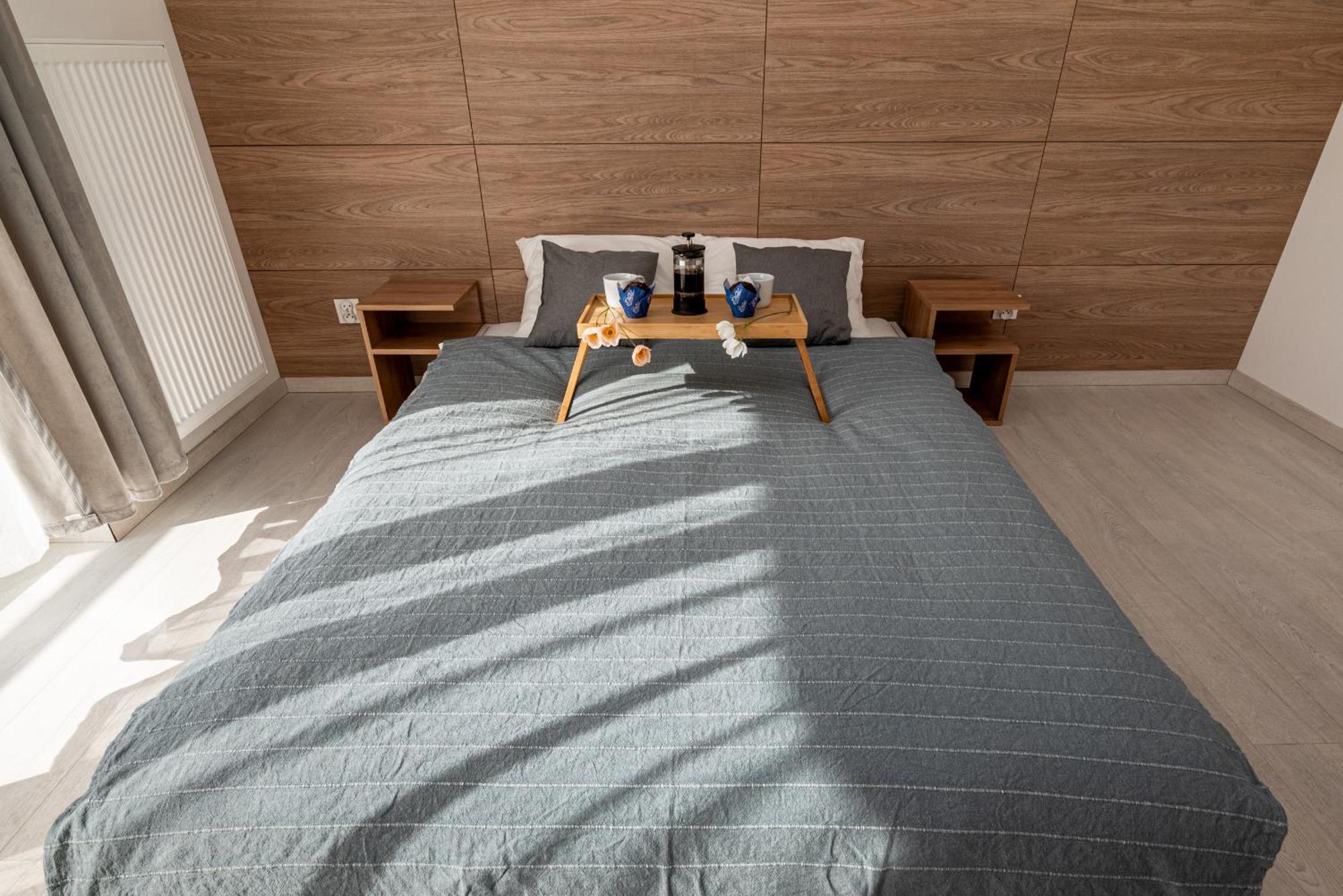Witolda Riverside Apartments - Balcony, City View - By Rentujemy วรอตซวาฟ ภายนอก รูปภาพ